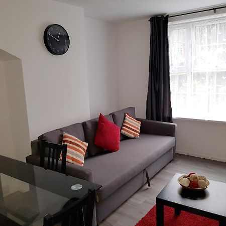 Barnfield Place Edgware Dış mekan fotoğraf