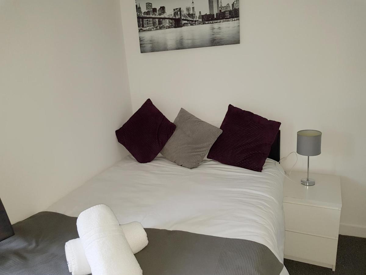 Barnfield Place Edgware Dış mekan fotoğraf