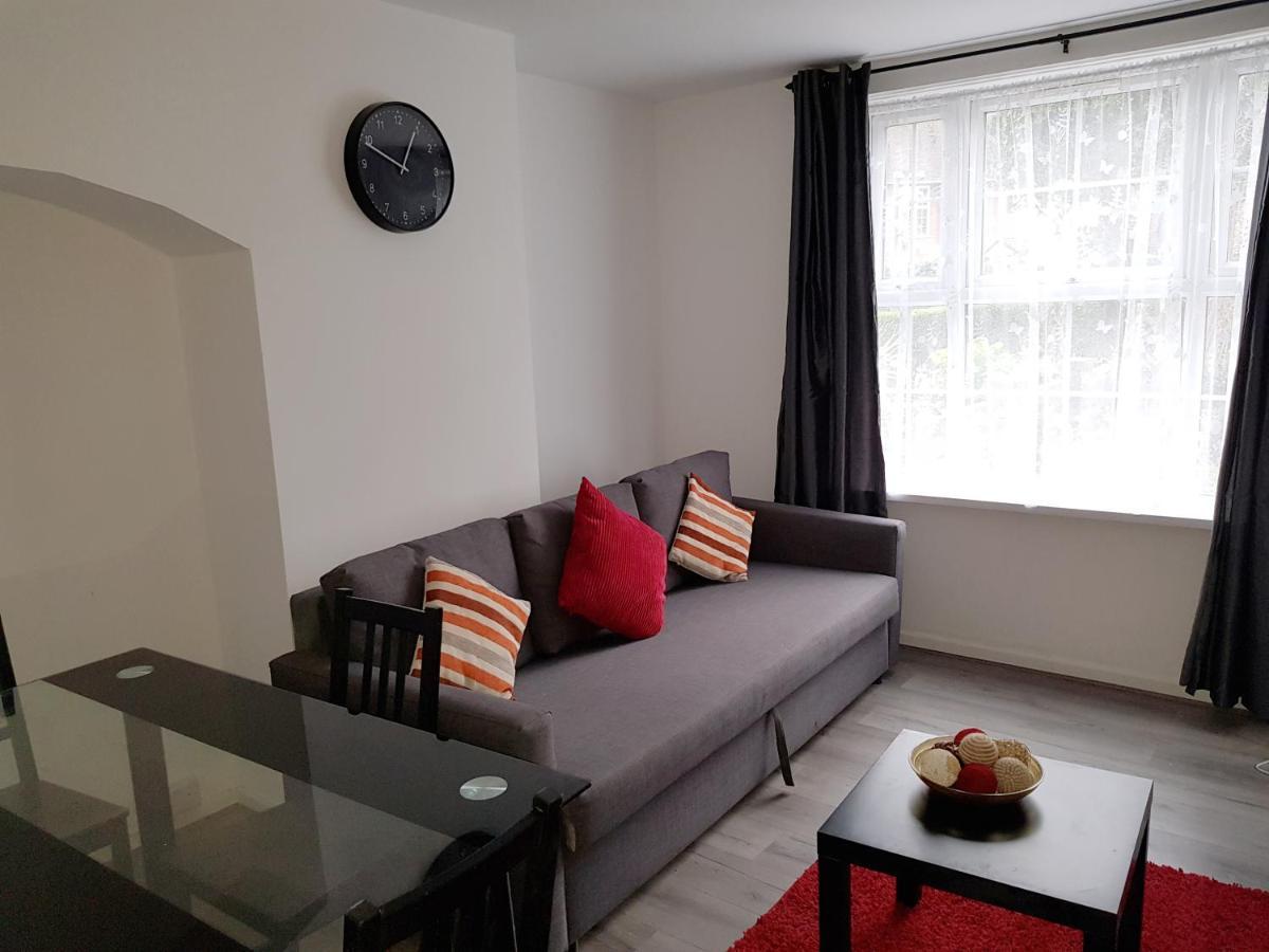 Barnfield Place Edgware Dış mekan fotoğraf