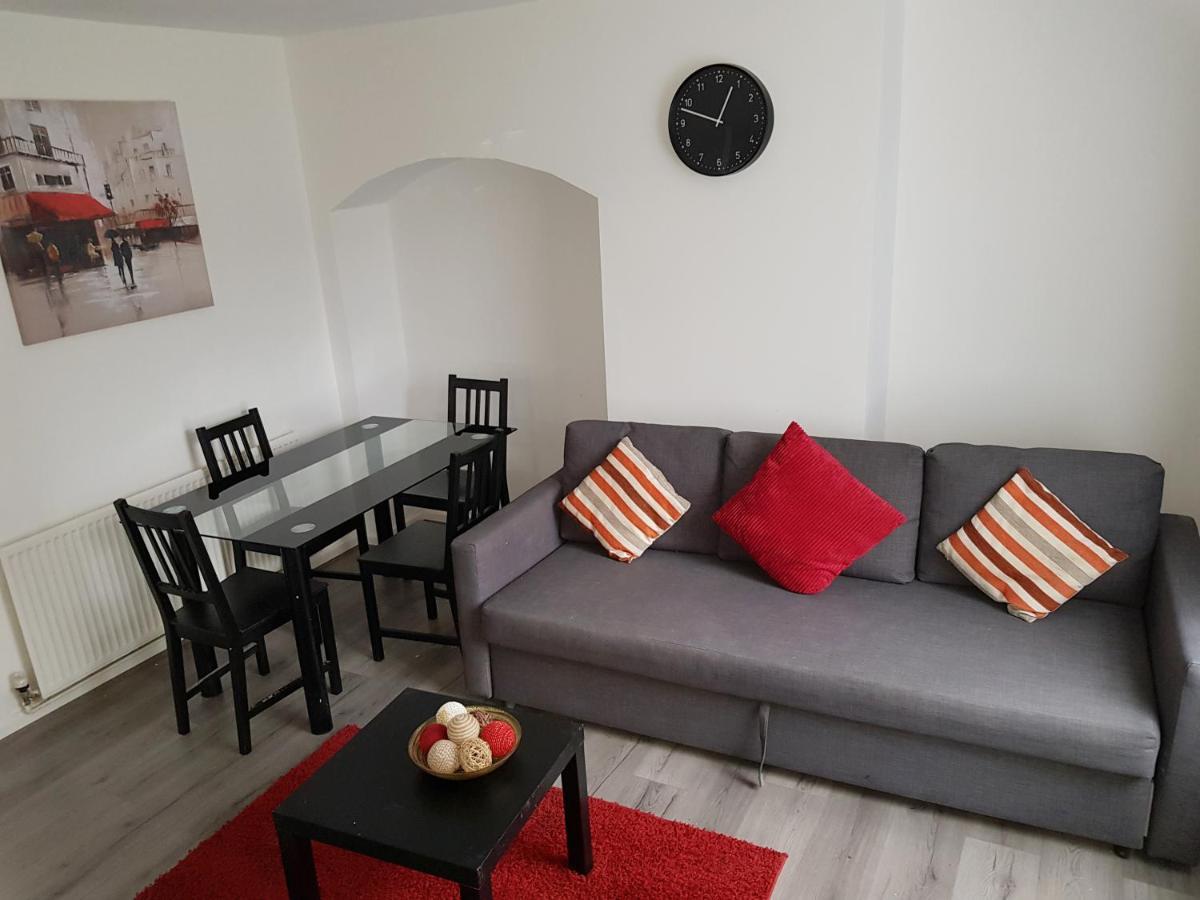 Barnfield Place Edgware Dış mekan fotoğraf