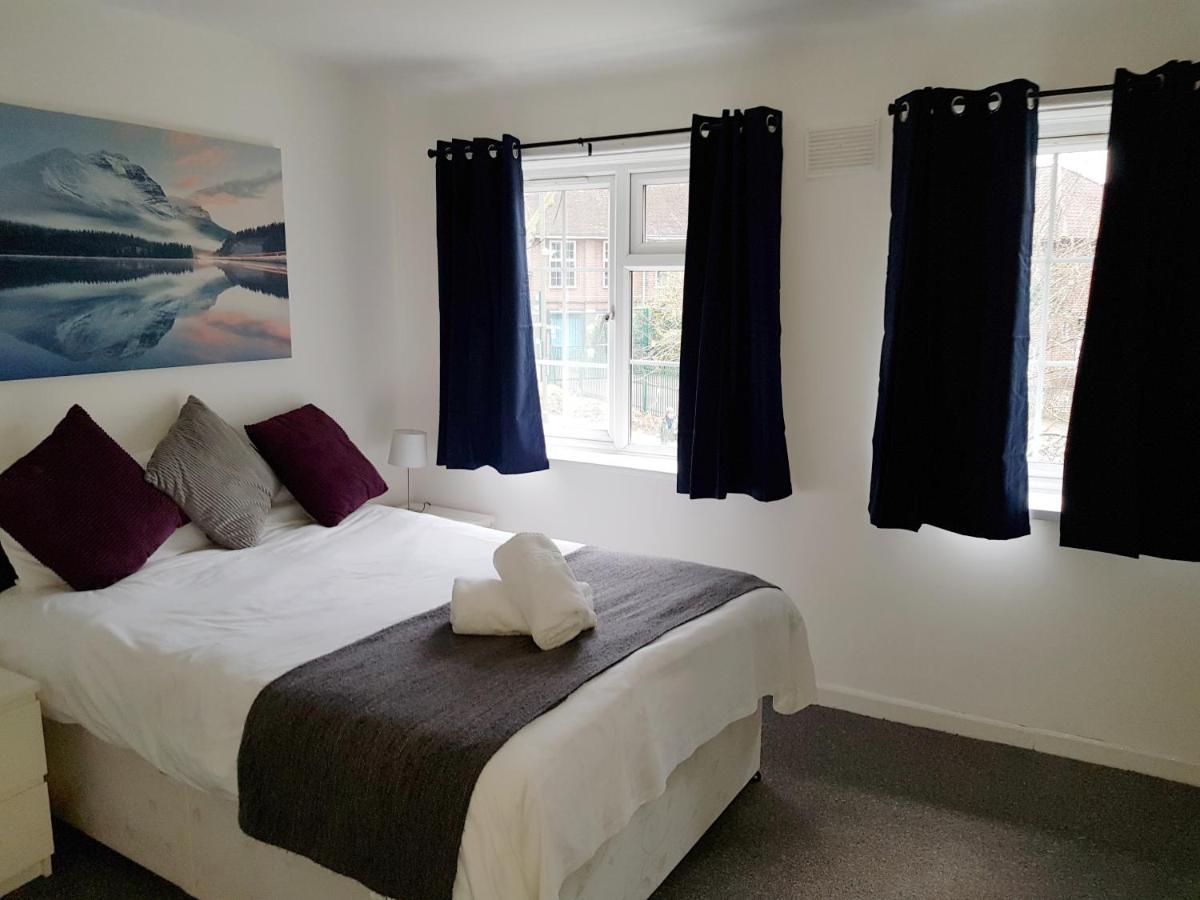 Barnfield Place Edgware Dış mekan fotoğraf