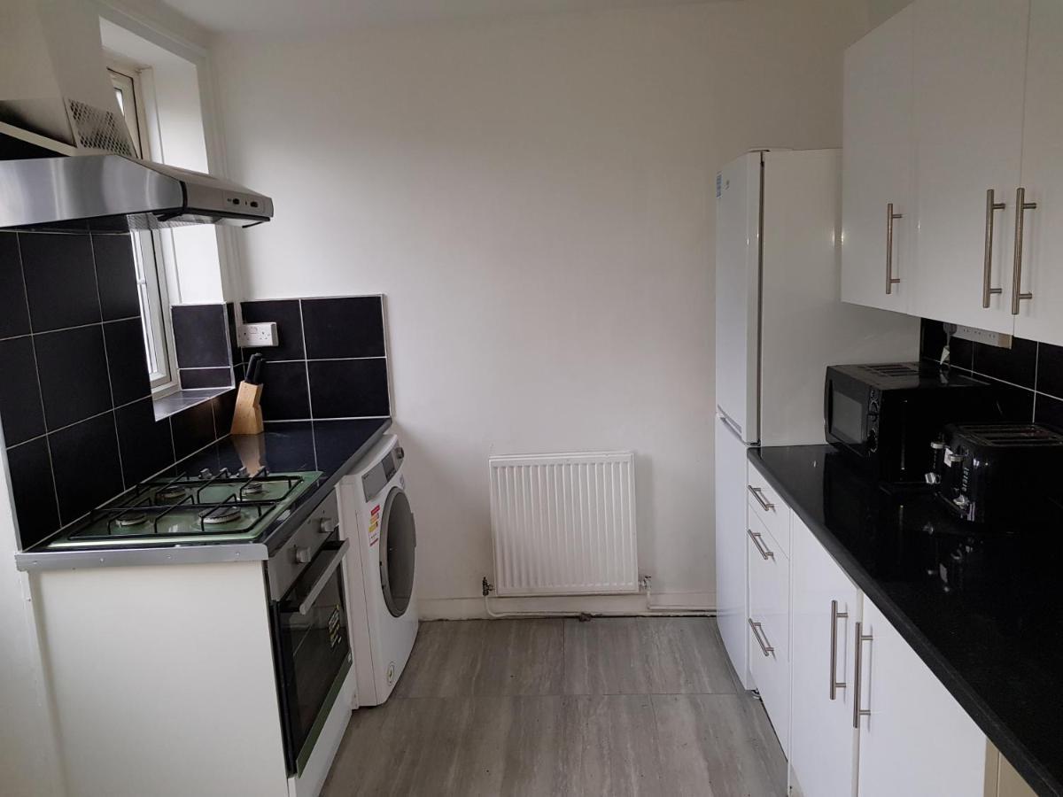 Barnfield Place Edgware Dış mekan fotoğraf