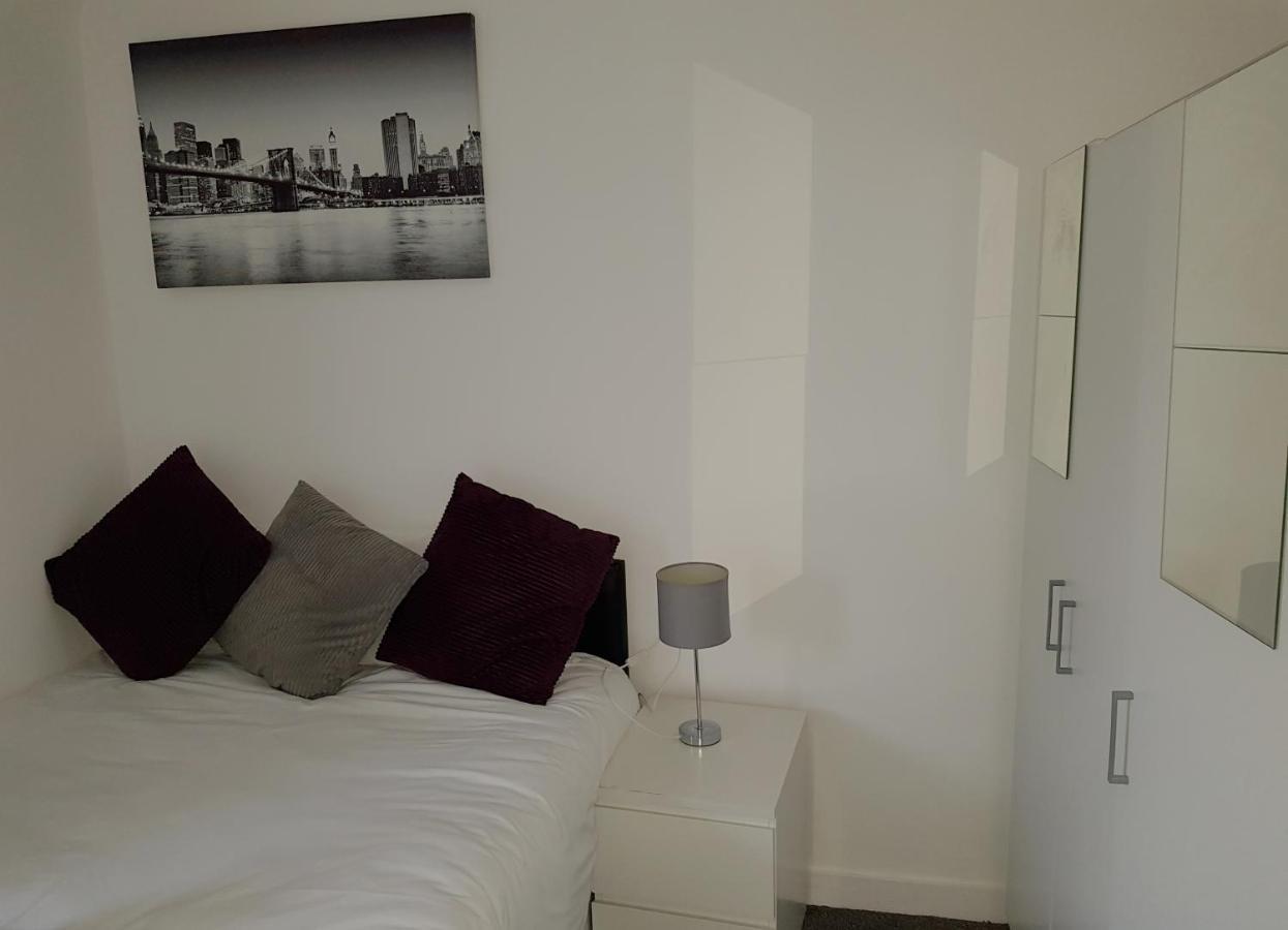 Barnfield Place Edgware Dış mekan fotoğraf