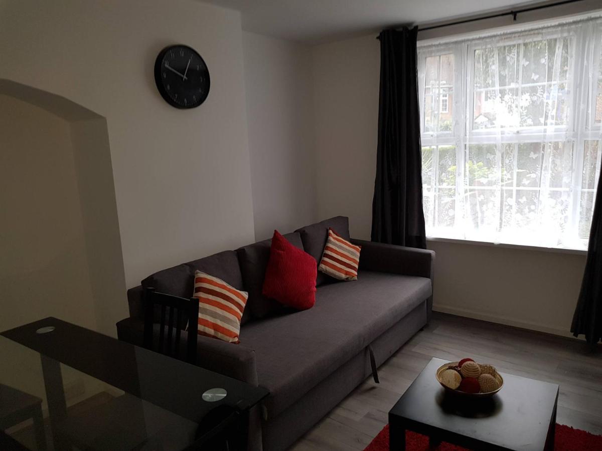 Barnfield Place Edgware Dış mekan fotoğraf